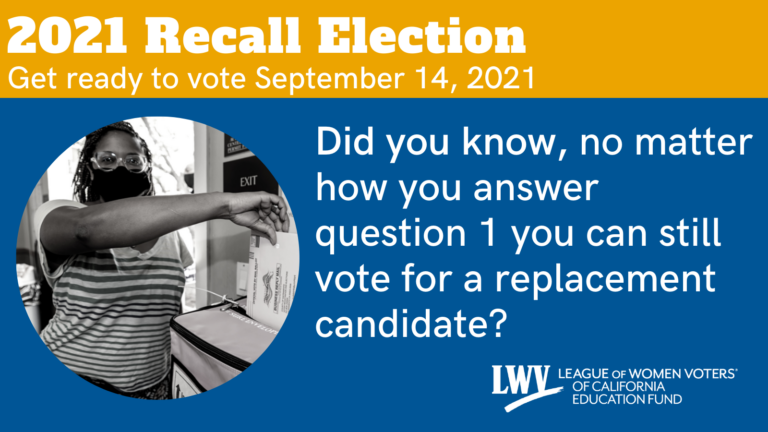 recall election, California, cavotes, 2021CaRecall, questions 1 and questions 2, ballot, vote, GOTV, VOTA, FAQ